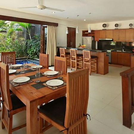 Villa Blue Семиняк Екстериор снимка