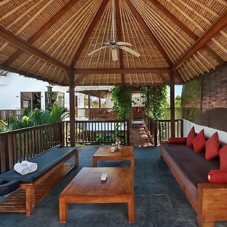 Villa Blue Семиняк Екстериор снимка