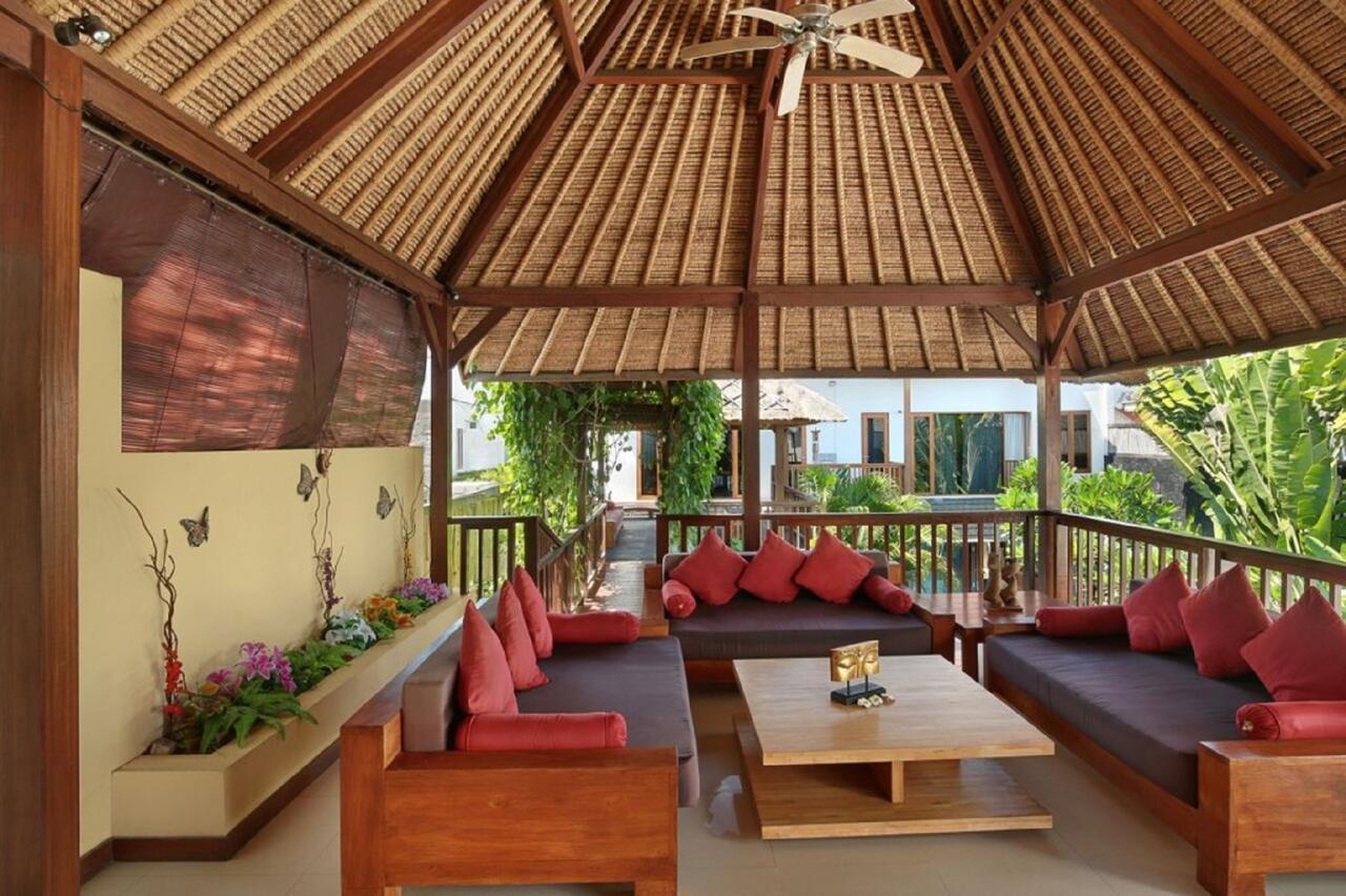Villa Blue Семиняк Екстериор снимка