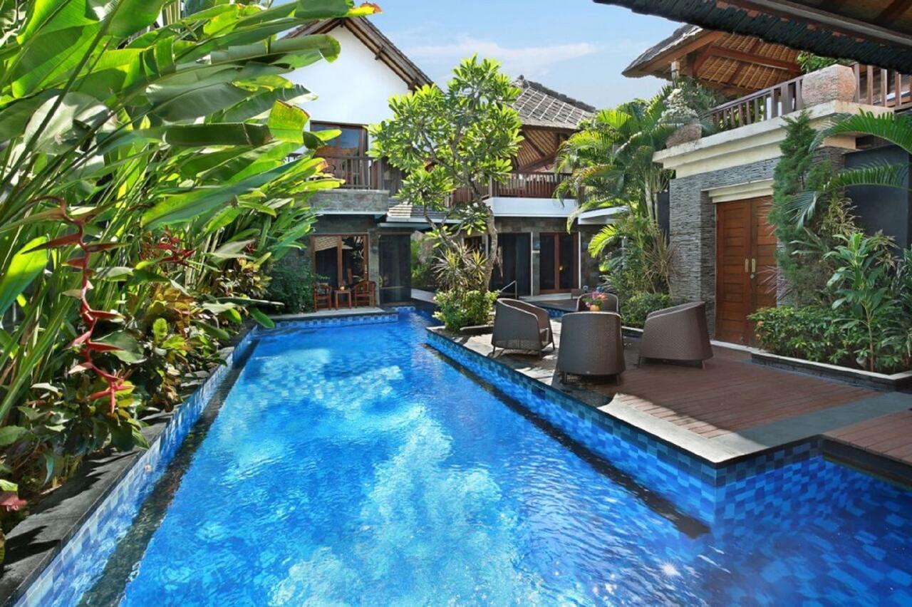 Villa Blue Семиняк Екстериор снимка