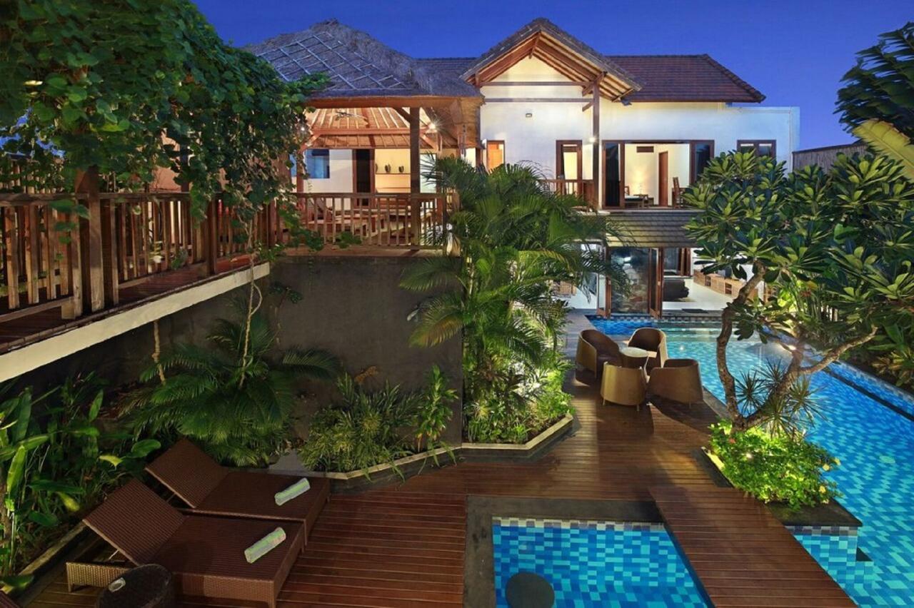 Villa Blue Семиняк Екстериор снимка