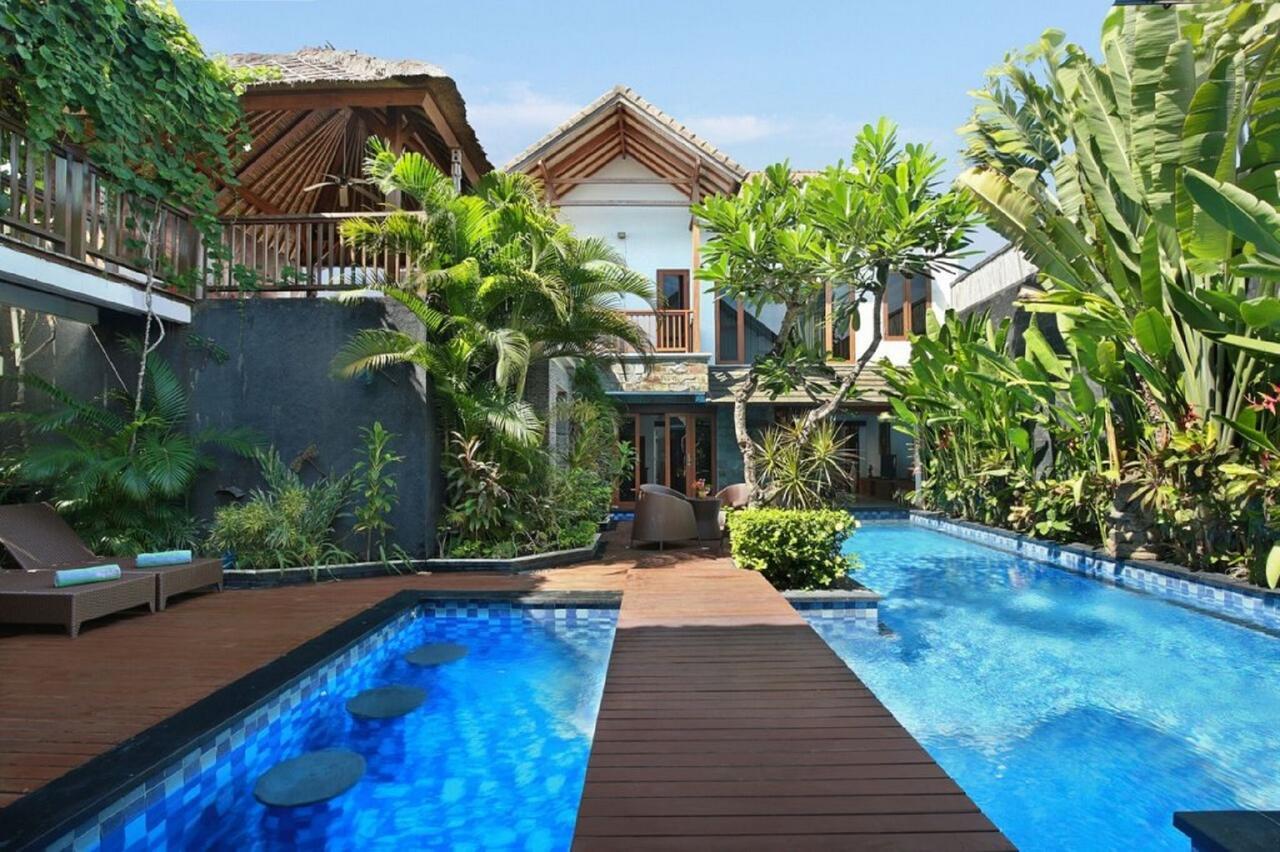 Villa Blue Семиняк Екстериор снимка