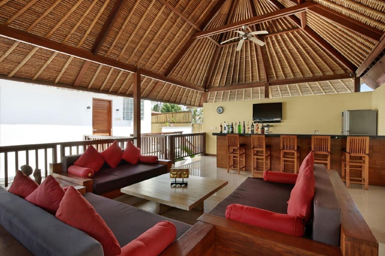 Villa Blue Семиняк Екстериор снимка