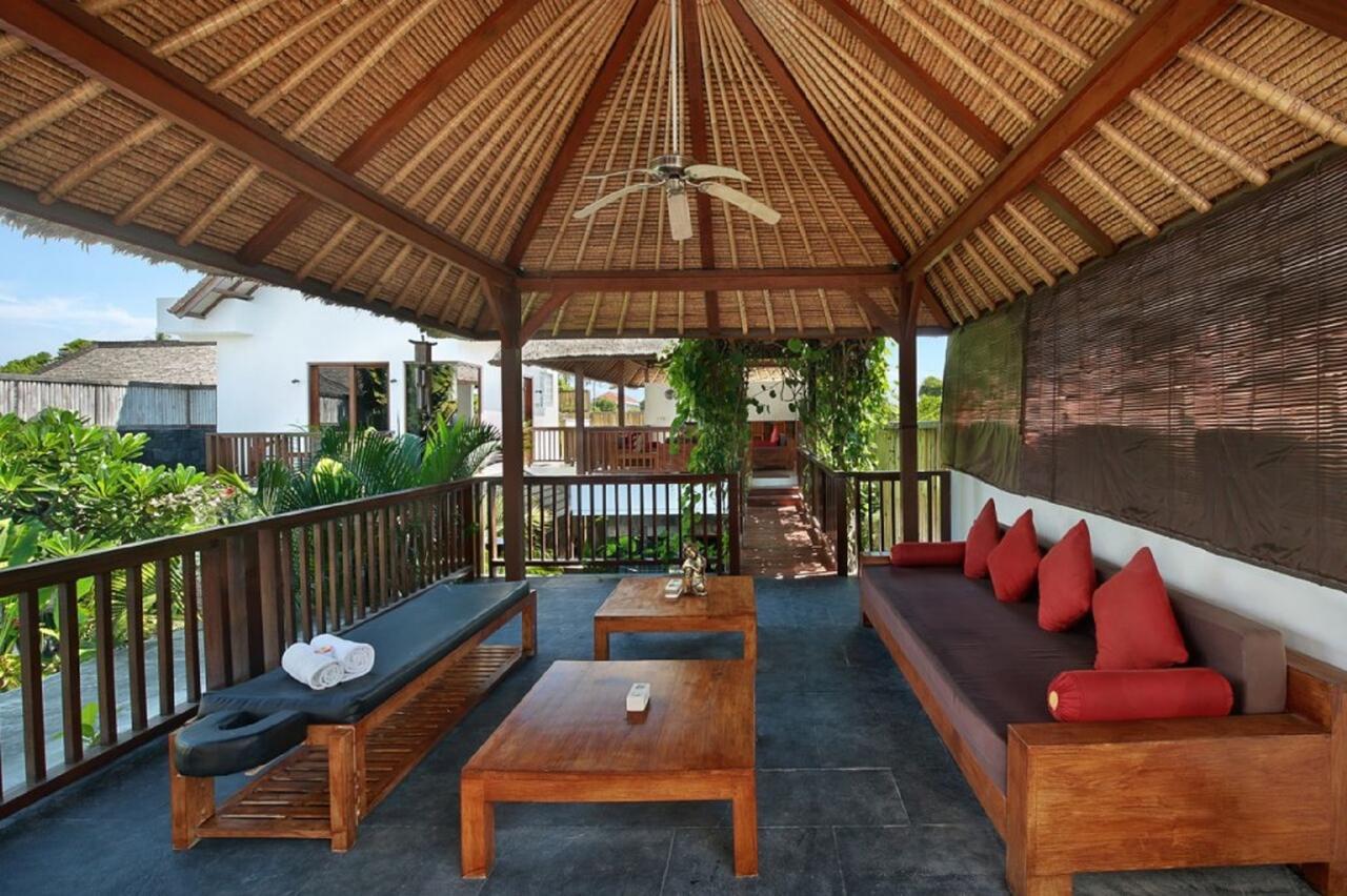Villa Blue Семиняк Екстериор снимка